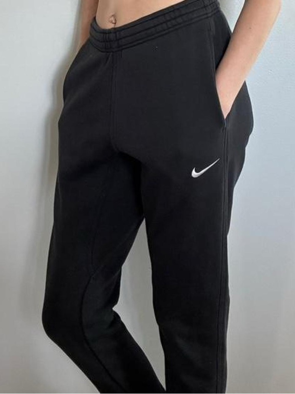 Black Nike Sweatpants